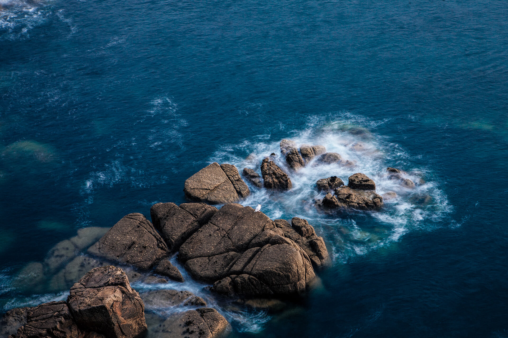 Wild Britain, Barbour, Lake, England, Trees, Rocks, Agency, WeAreShuffle, Sea, Britain