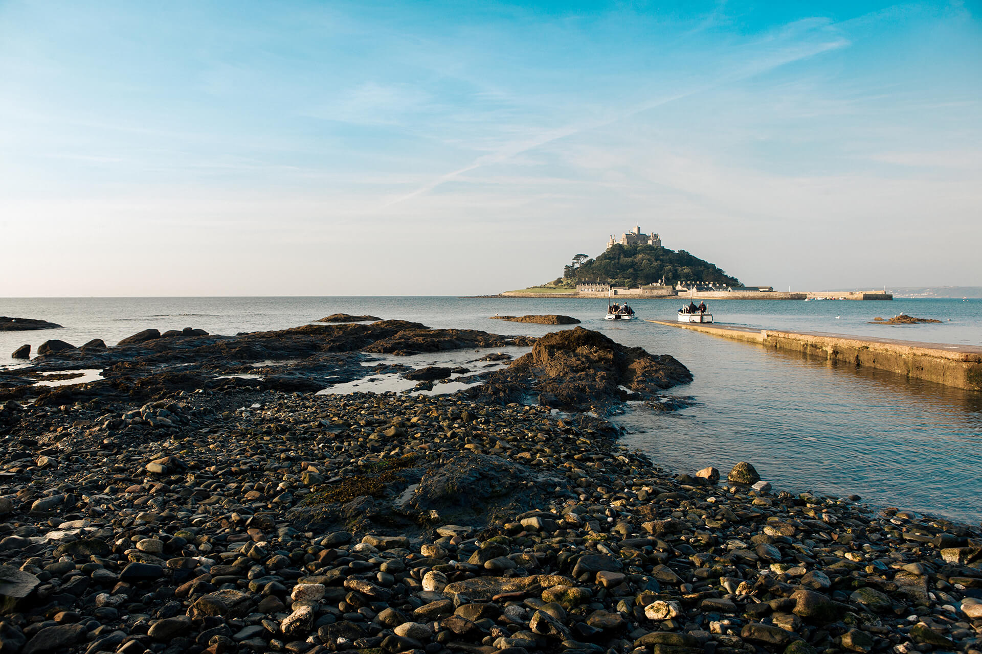 Wild Britain, Barbour, Lake, England, Trees, Rocks, Agency, WeAreShuffle, Sea, Stones