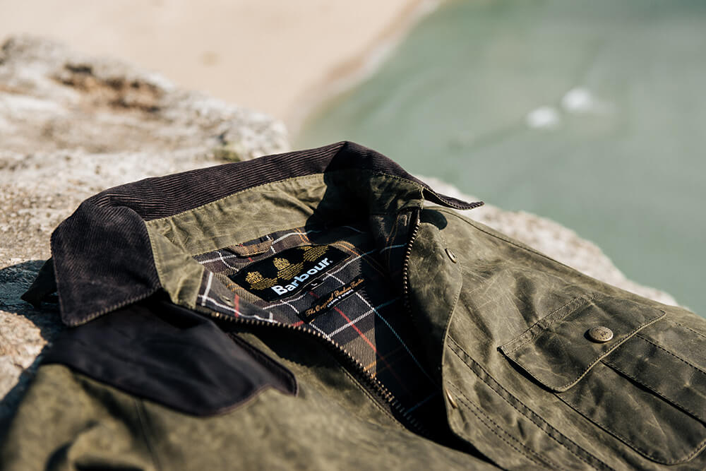 Wild Britain, Barbour, Spring, Summer, Product, Agency