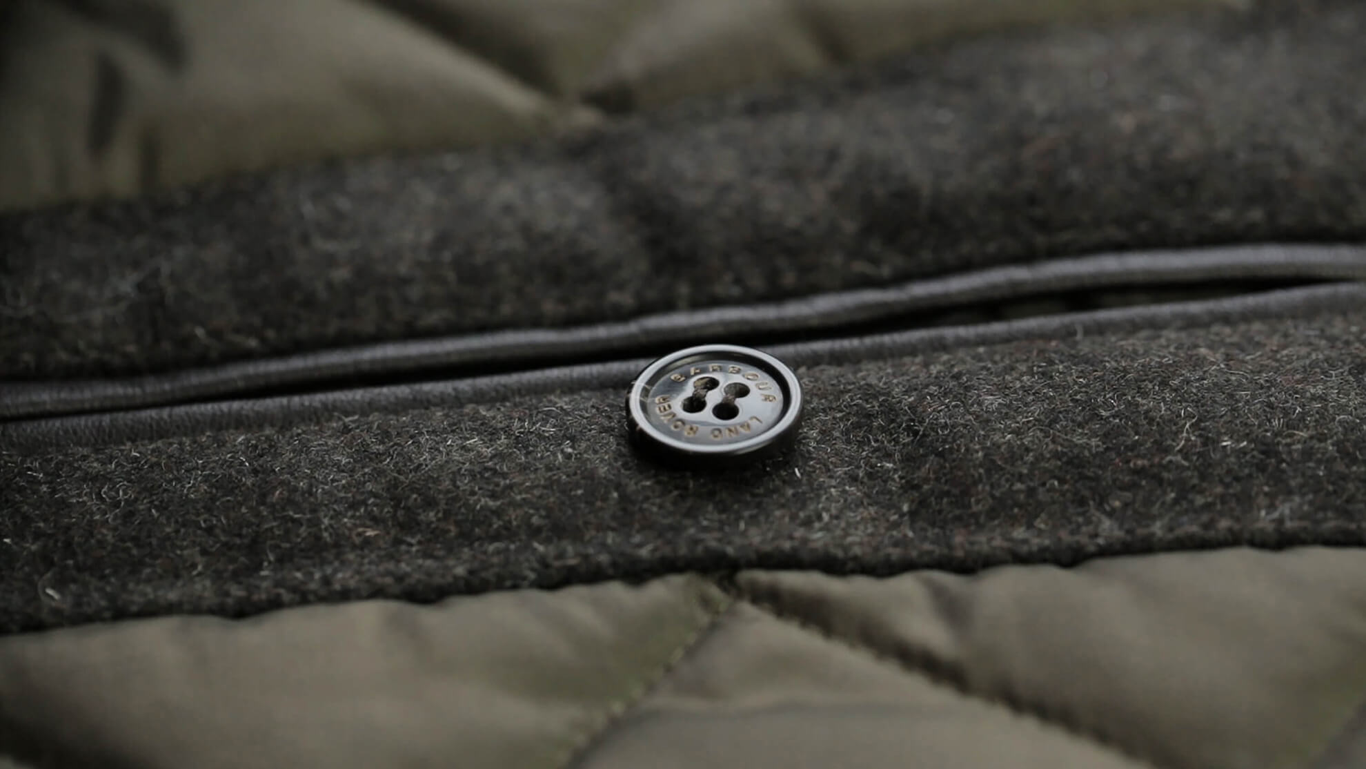 Barbour, Land Rover, Fashion, Collection, England, British, Brand, Agency, Photography, Button, Coat